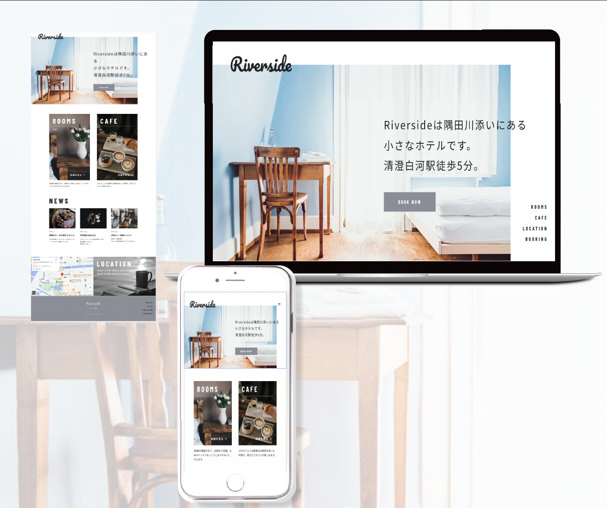 初めてのHP制作で不安な方へ☺　制作お手伝いします 初めてのサイト制作　しっかりサポートします！ イメージ3