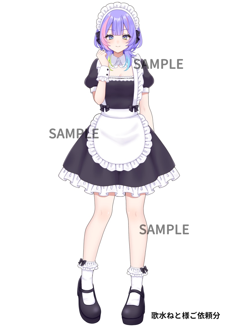 美少女イラスト制作します 成人向けイラストも制作可能です。 イメージ3