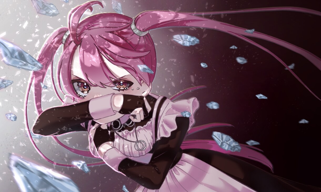 絵柄寄せ可！キャラクターイラスト描きます カッコイイ~かわいいまでと幅広く対応いたします！ イメージ1
