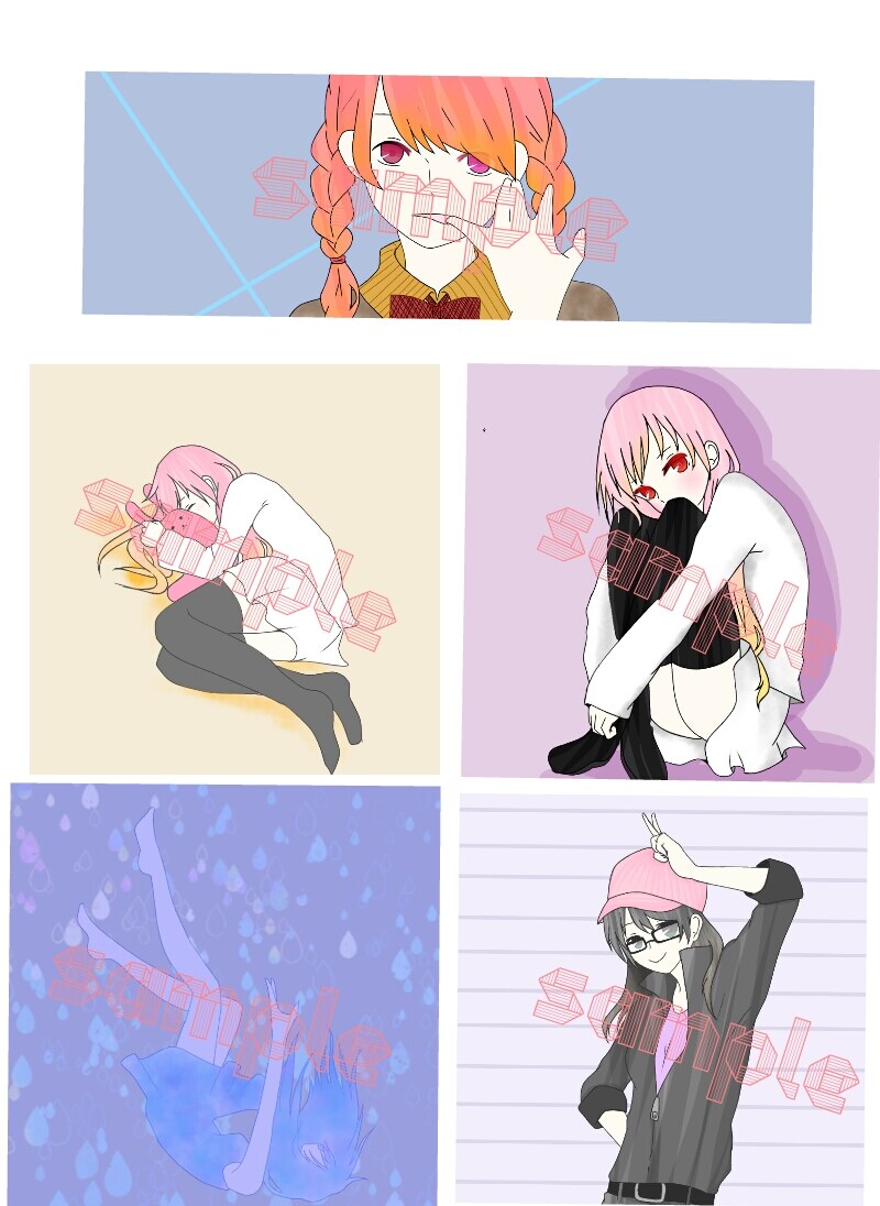 アイコン描きます イメージ2