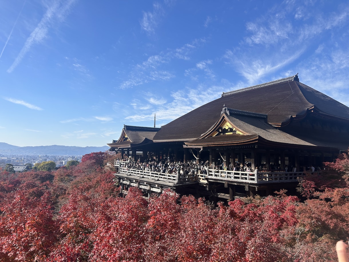 京都1日攻略！混雑回避×美食の旅プラン作成します 穴場スポットを効率よく！Mapピン＆行程付き イメージ2