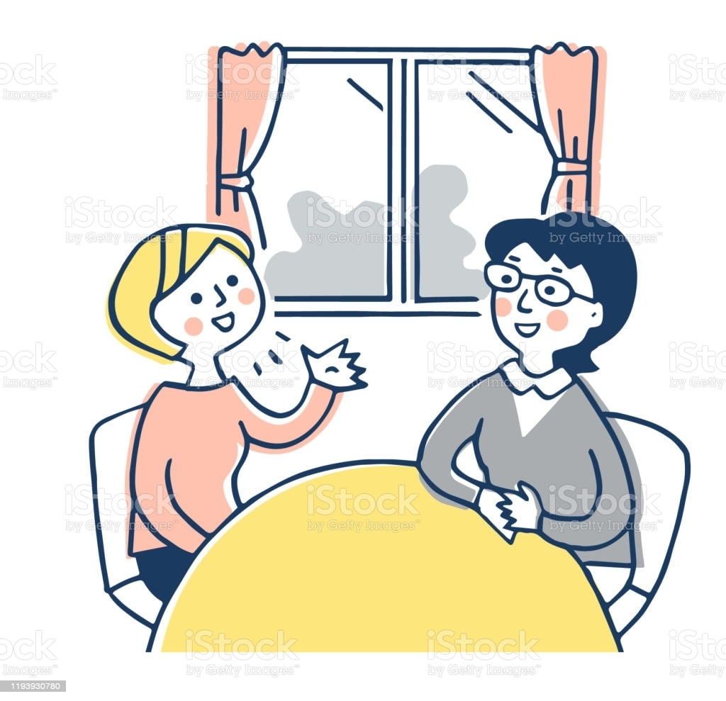お話し相手になります 良ければ話してみませんか？暇な時 心細い時にどうぞ イメージ1