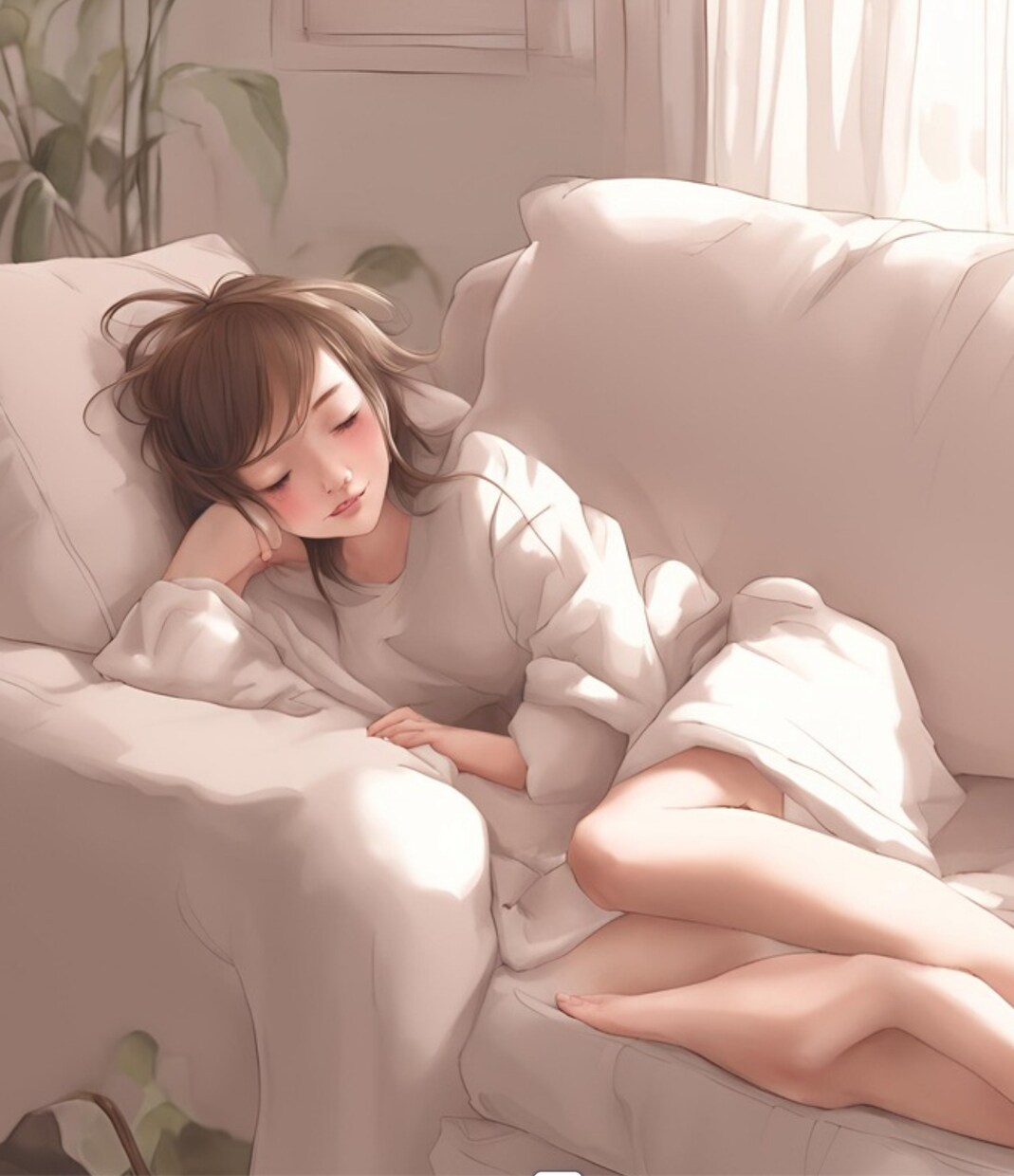 30分間、LINE感覚であなたの悩みに寄り添います 辛い朝、泣きたくなる夜を一緒に過ごしませんか？ イメージ2