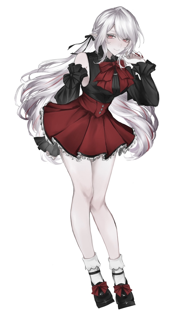 キャラクターの立ち絵やデザインを制作をいたします TRPG、オリジナルキャラクター、創作など イメージ1