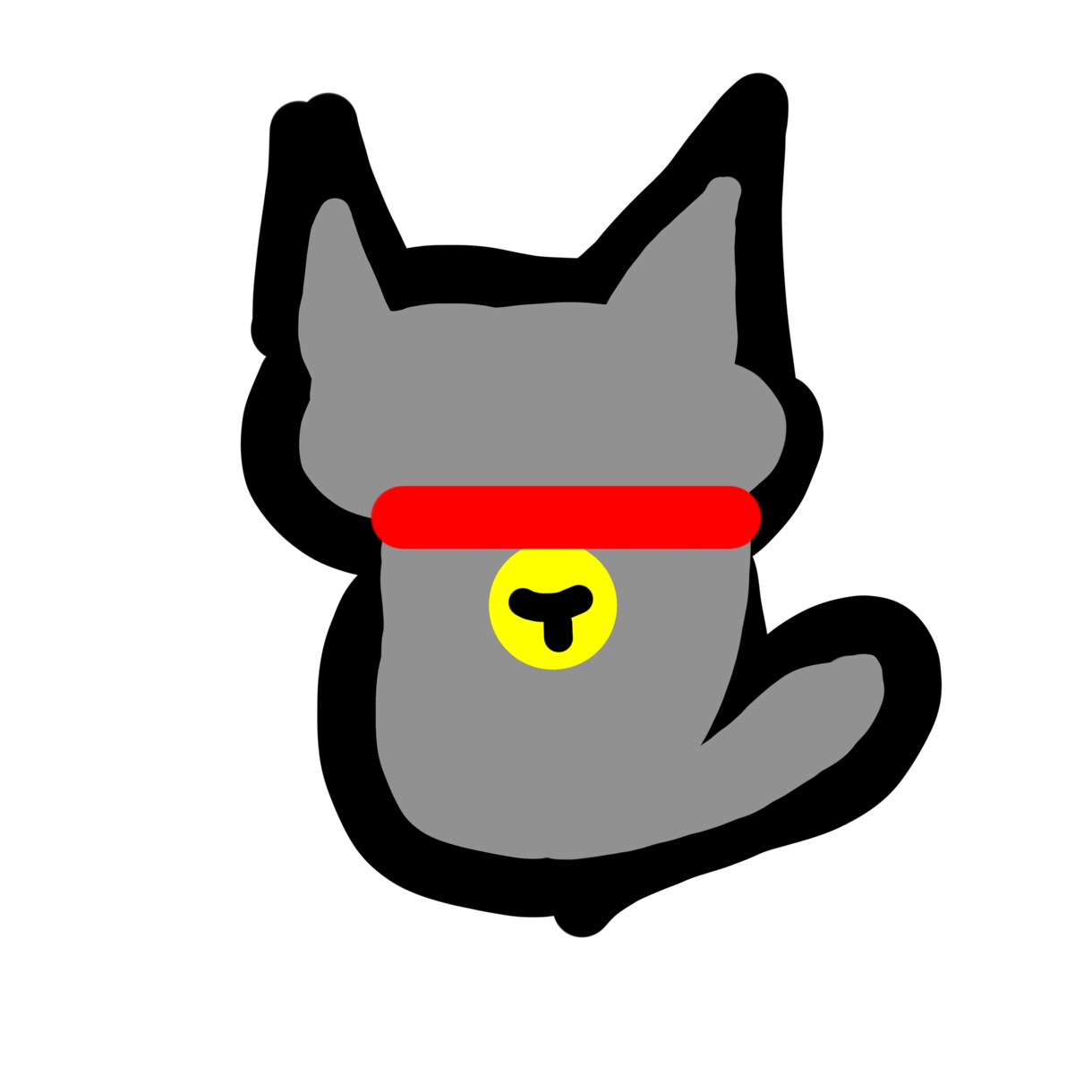 猫イラストレーター販売してます 下手だけどなんでも使える猫素材販売してます イメージ9