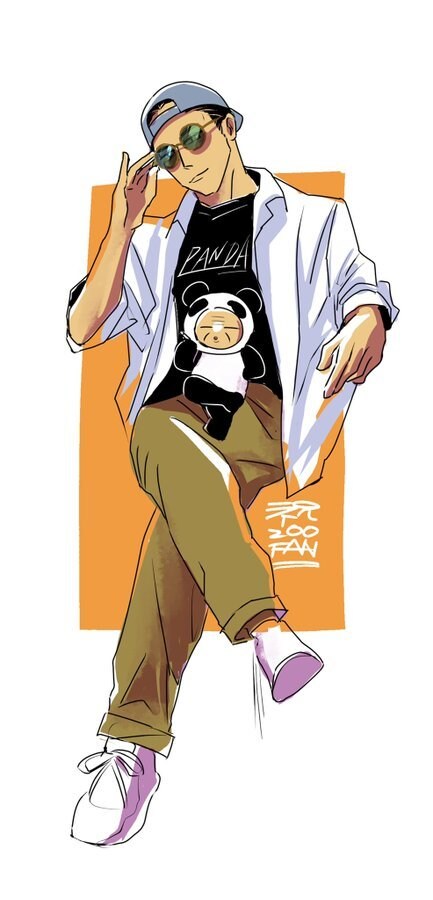 最短１日！選べる絵柄でアイコン描きます 美大卒のイラストレーターがあなただけのアイコンを作成します！ イメージ9