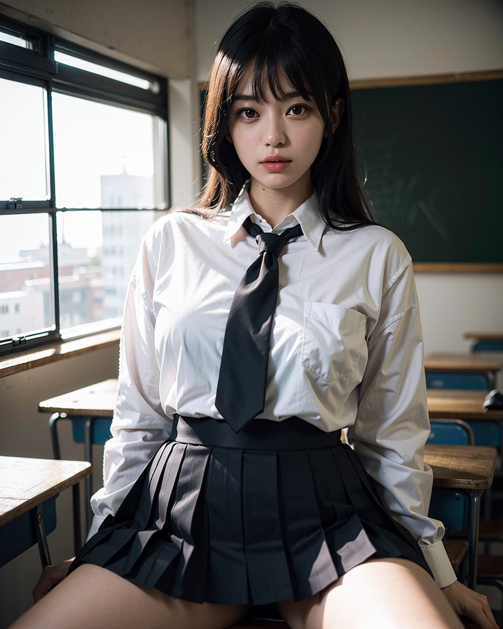 あなた好みのAI美女を大量に代行生成します 高性能PCを使用した高画質なAI美女を代行生成します。 イメージ9