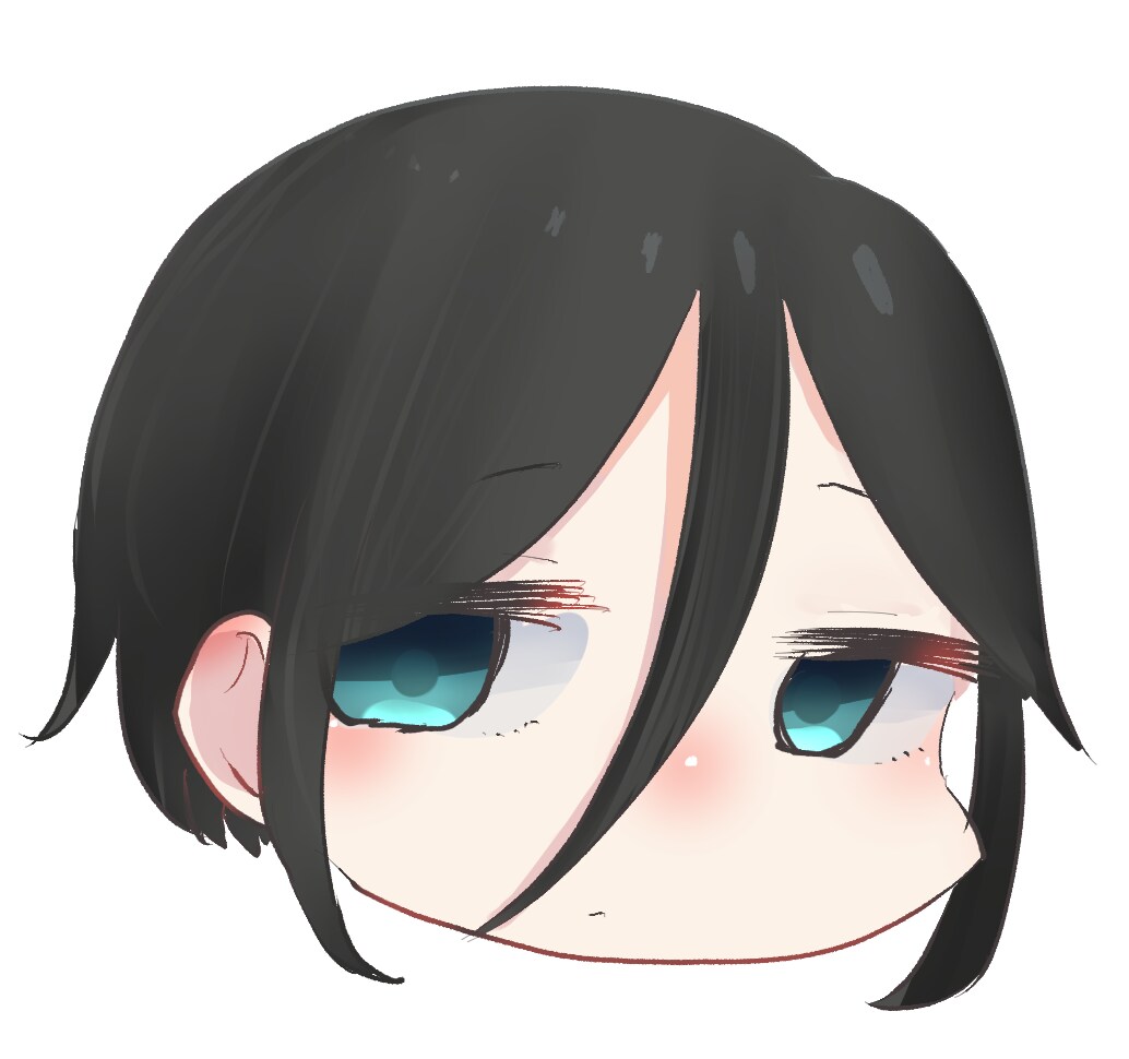 かわいいキャラクターをかきます clipstudiopaintでかきます イメージ5