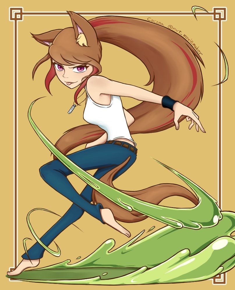 オリジナルキャラクターのイラスト描きます 供給が足りないあなたへ！アイコンやヘッダーにも！！ イメージ2