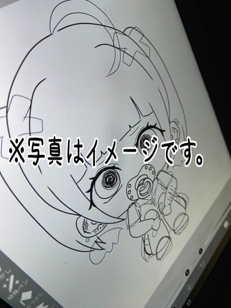 簡易イラストオーダー受付ております あなただけのアイコンイラストを描かせて頂きます イメージ2