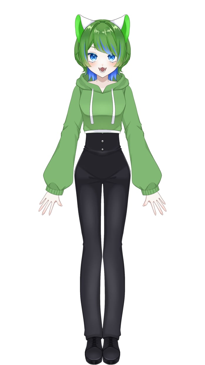 立ち絵をお描きします 立ち絵イラストをお描きします！ イメージ3