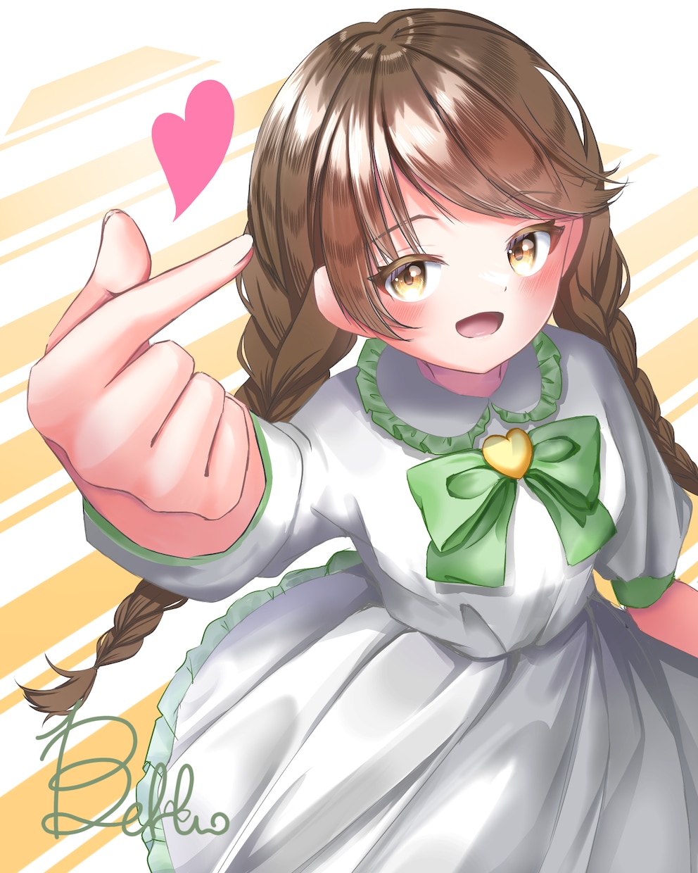 商用利用OK！キラキラ輝くイラスト描きます 配信者や歌い手など！目を引くこだわりの1枚に仕上げます！ イメージ7