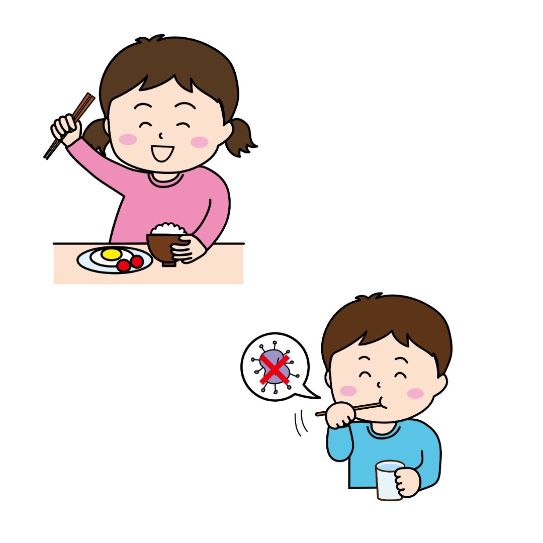 挿絵にも！ポップでかわいいイラスト作成します WEBサイト、SNSのアイコン、チラシ、POPにも！ イメージ7