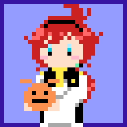ドット絵作成いたします 簡単なドット絵から動くドット絵まで、依頼はお気軽に!! イメージ2