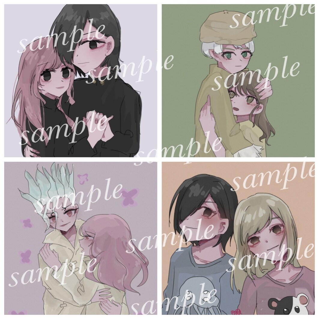 夢絵を描きます SNS等のアイコンもお描きします！ イメージ1