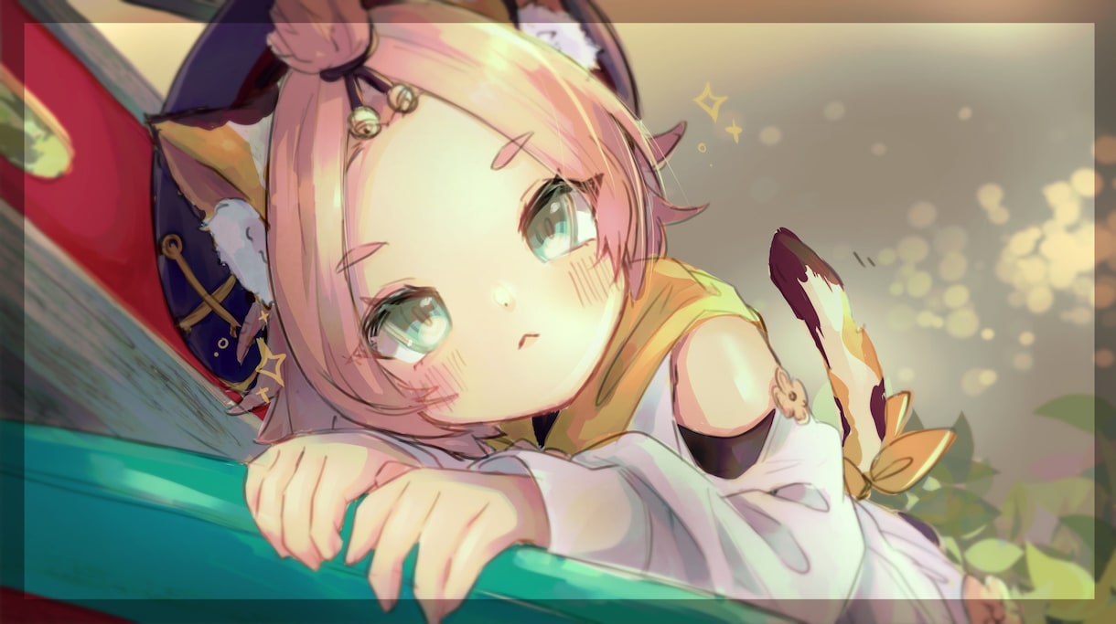 アイコン・ヘッダー・動画サムネ描きます かわいい・かっこいい・目につくイラストやサムネを欲しい方必見 イメージ2