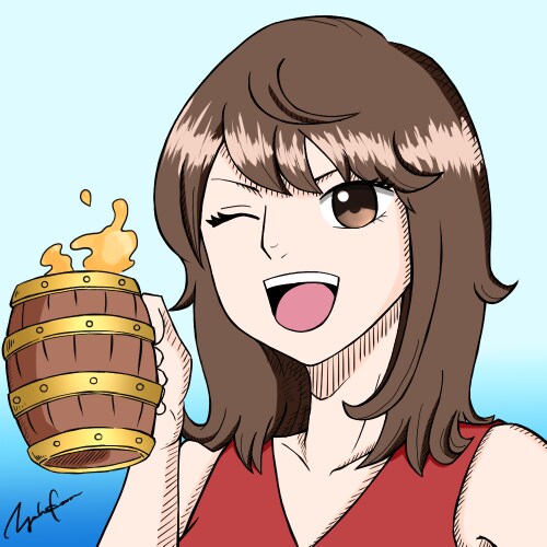 〇〇風の似顔絵、キャラ描きます サンプルにないものもご相談ください。 イメージ3