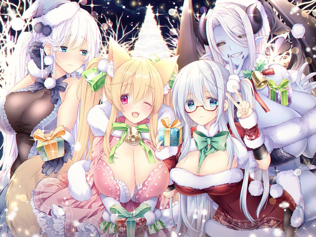 かわいいイラスト描きます ご希望のイラスト・立ち絵・キャラデザお届けします イメージ3