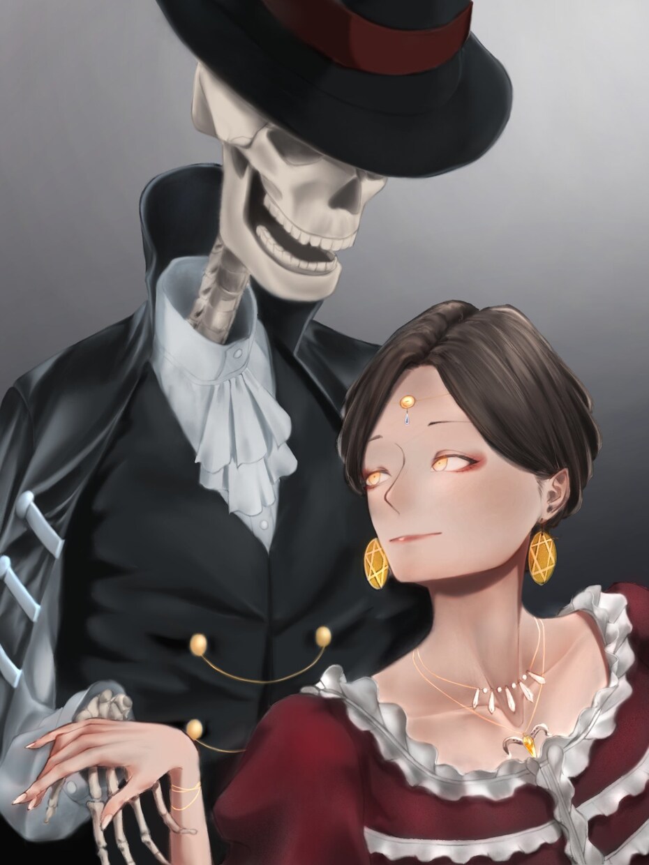 イラスト描きます リアルめの絵を廉価にて制作致します イメージ9