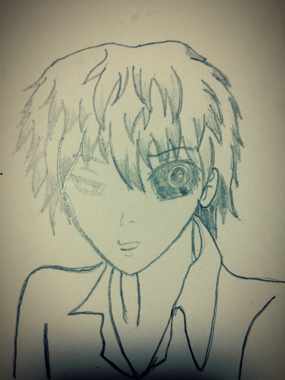 オリジナルキャラかきます アナログでかいてほしい人なんかオススメです！ イメージ2
