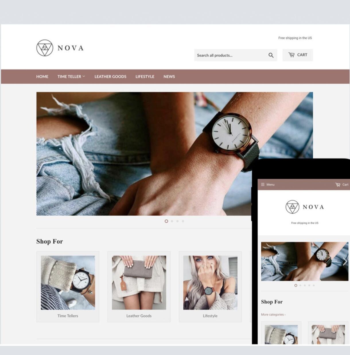 ShopifyでECサイト作ります ShopifyExpert企業のパートナーが運営者向けに作成 イメージ10