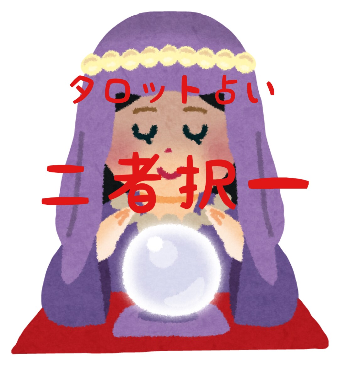 ズバッと解決！YES or NOで占います 最速であなたの悩みを５つ、YES or NOで占います イメージ1