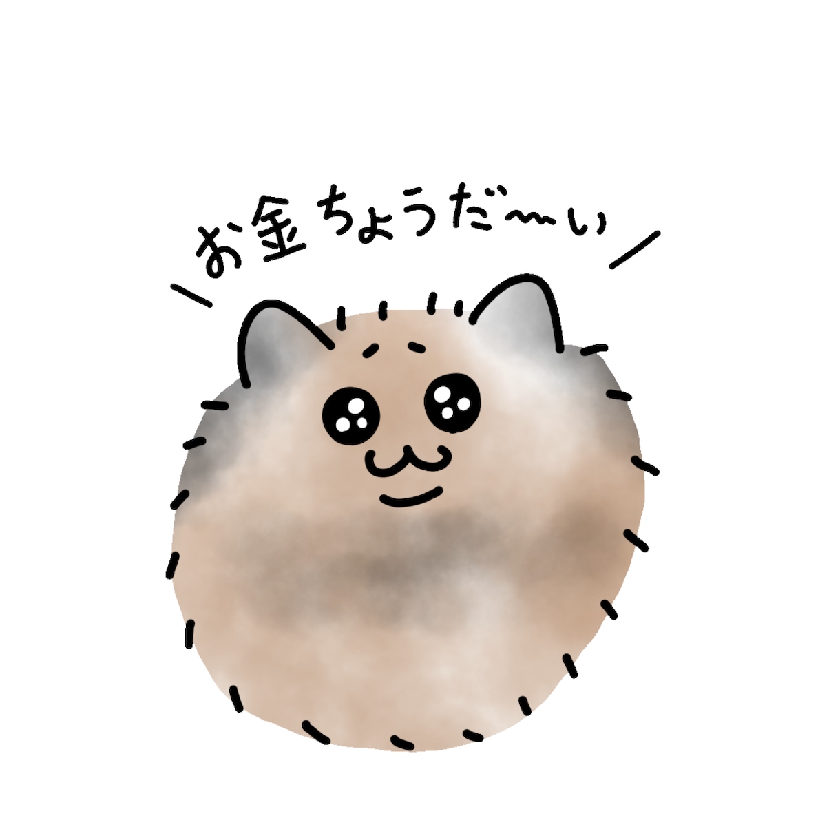 ペットのLINEスタンプ描きます あなたのペット！イラストLINEスタンプにしやせんか？ イメージ4