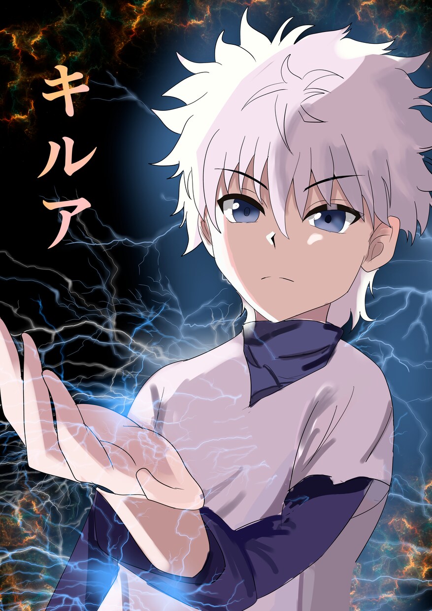 女の子のイラスト描きます 女の子限定で描きます可愛く描くのでぜひ イメージ2