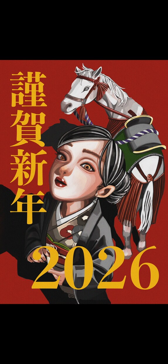 商用OK！配信・歌ってみた等イラスト制作します 配信用サムネ／歌ってみた／かっこかわいい／アイコン・立ち絵 イメージ2