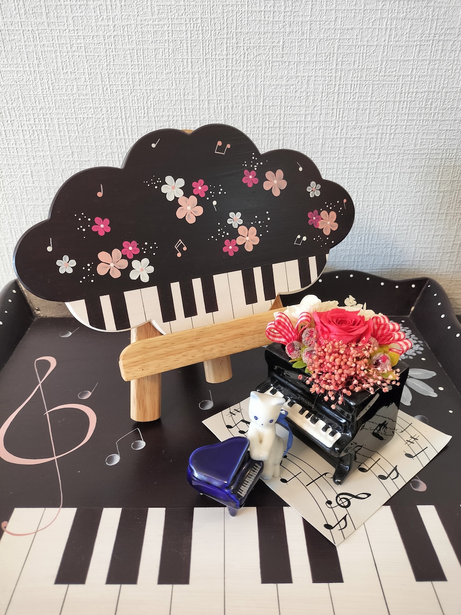 心をこめて優しく丁寧にピアノレッスンします ピアノを楽しみたい全ての方へオーダーメイドレッスンします イメージ1