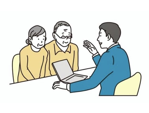 相続専門司法書士が相続の相談なんでものります 相続でお悩みの方、どんな質問でも構いません、ぜひご相談下さい イメージ1
