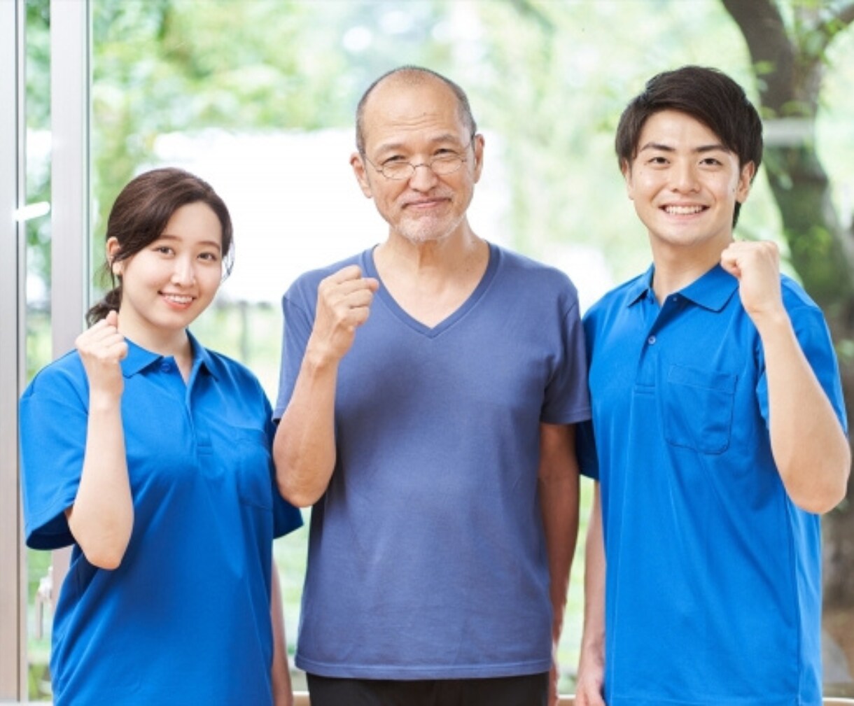 職場では話せない。介護士の仕事の悩みを聞きます ストレス溜まるよね…介護士の悩みを話して、楽になりませんか？ イメージ3