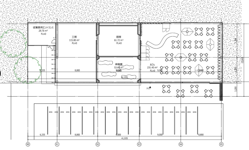プロが使いやすい動線設計の間取り図を作成します 動線・家具配置まで考えた実用性の高いレイアウトをご提案します イメージ3