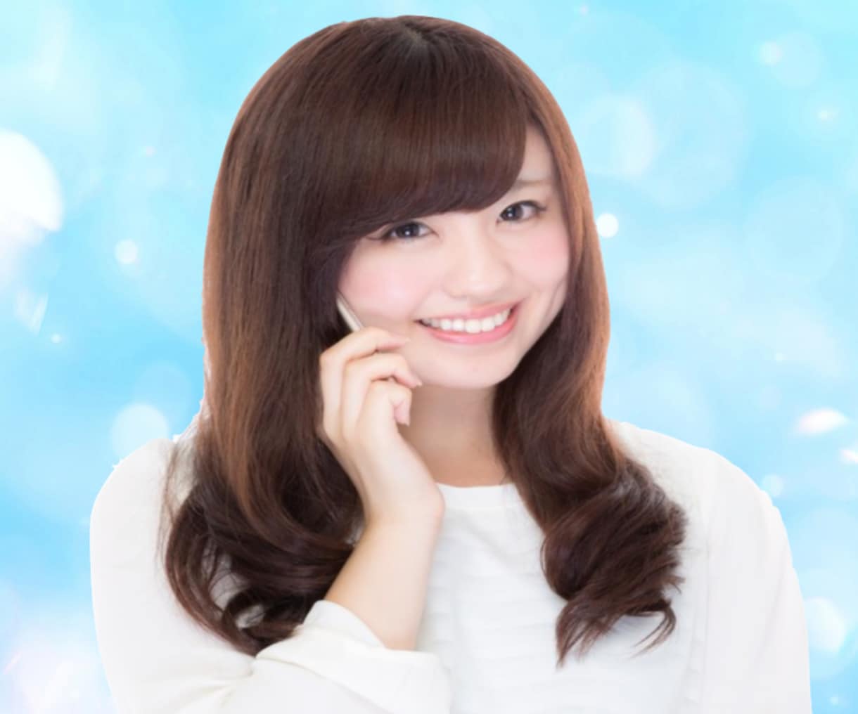 １分でも相談OK♪　疲れた心の悩みお聴きします 愚痴、雑談、秘密など吐き出して！　あなたの心に癒しを♪ イメージ1