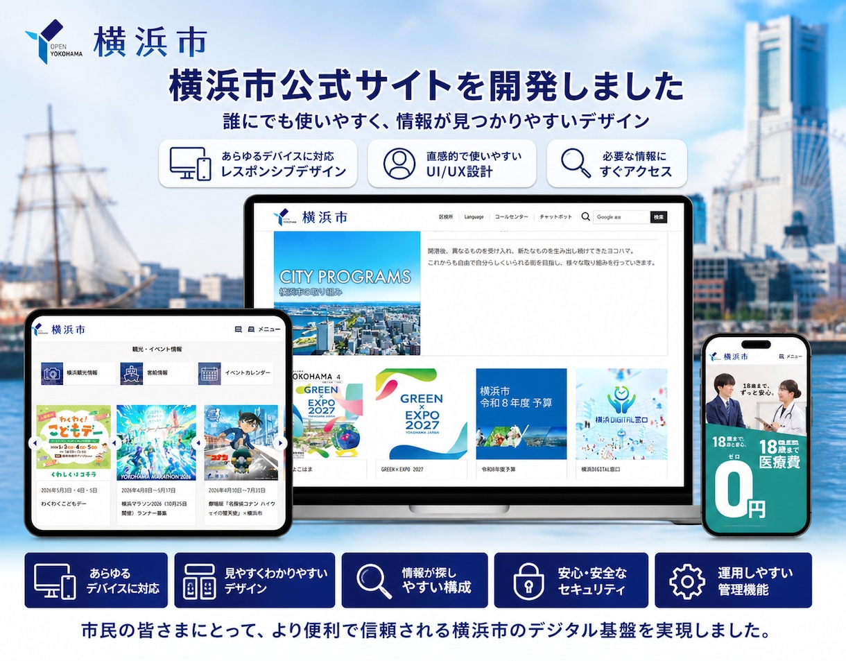 8✨年体験！SEO対策/反応型デザインで製作ます HTML/CSSで魅力的でスタイリッシュなLP/HPを製作✨ イメージ5