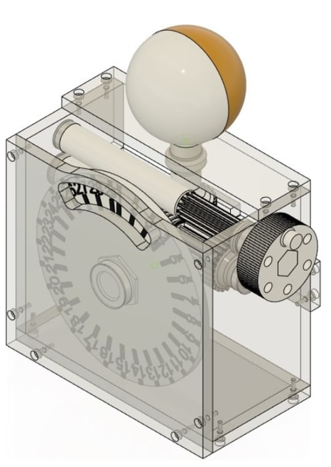 3DCADから3Dプリントまでアイデアを形にします 3D CAD設計から3Dプリントによる試作まで、一貫対応可能 イメージ2