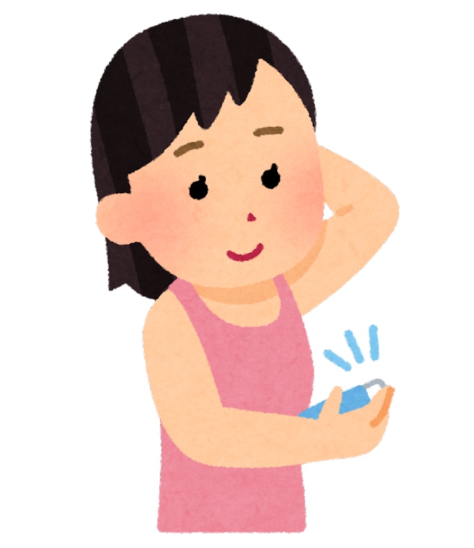 ワキガ、体臭、口臭で悩んでいる方。お話聞きます 人に話しにくいニオイの悩み、打ち明けてみませんか♪ イメージ2