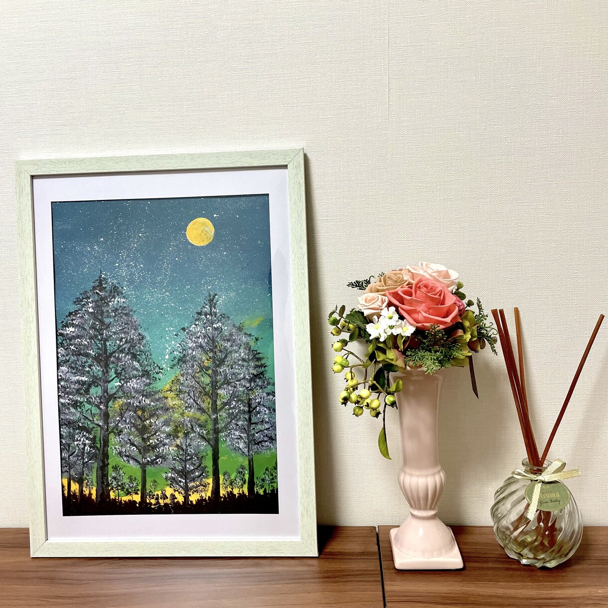 あなたの描いて欲しい絵を何でも描きます 利用するのは水彩絵の具です！どんな絵でもご相談下さい！！ イメージ6