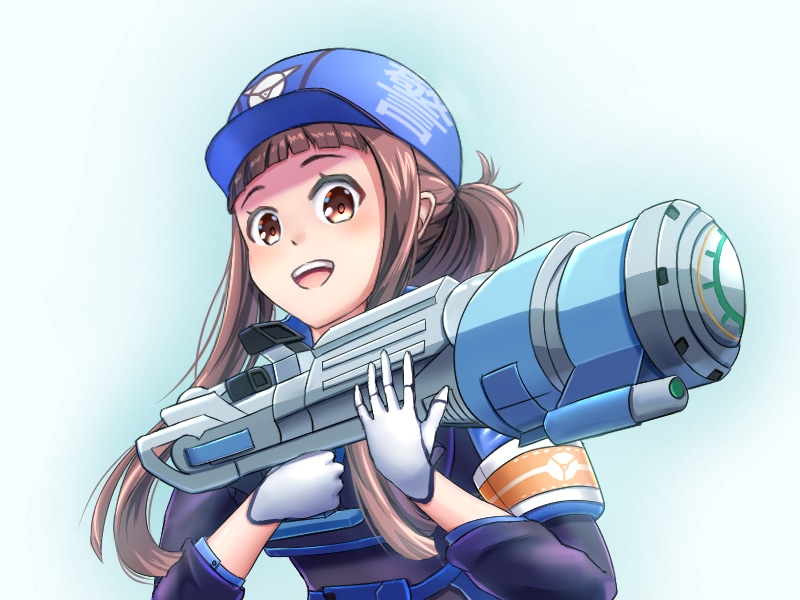 SNS用アイコン描きます ツイッター等のアイコンとして使用するイラストを描きます！ イメージ3