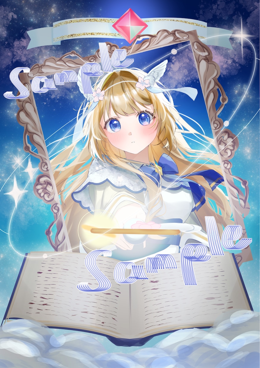 グッズ化も対応！さまざまな用途のイラスト描きます アイコンや配信など、用途に合わせたイラスト制作します！ イメージ2