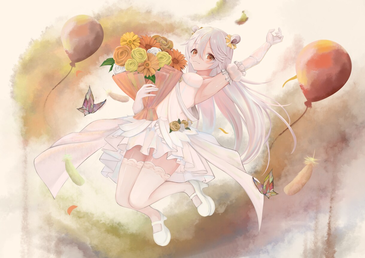 あなたの望みのイラストを提供いたします 個人依頼の経験を活かしお客さんのご希望に一番近いものを提供！ イメージ5