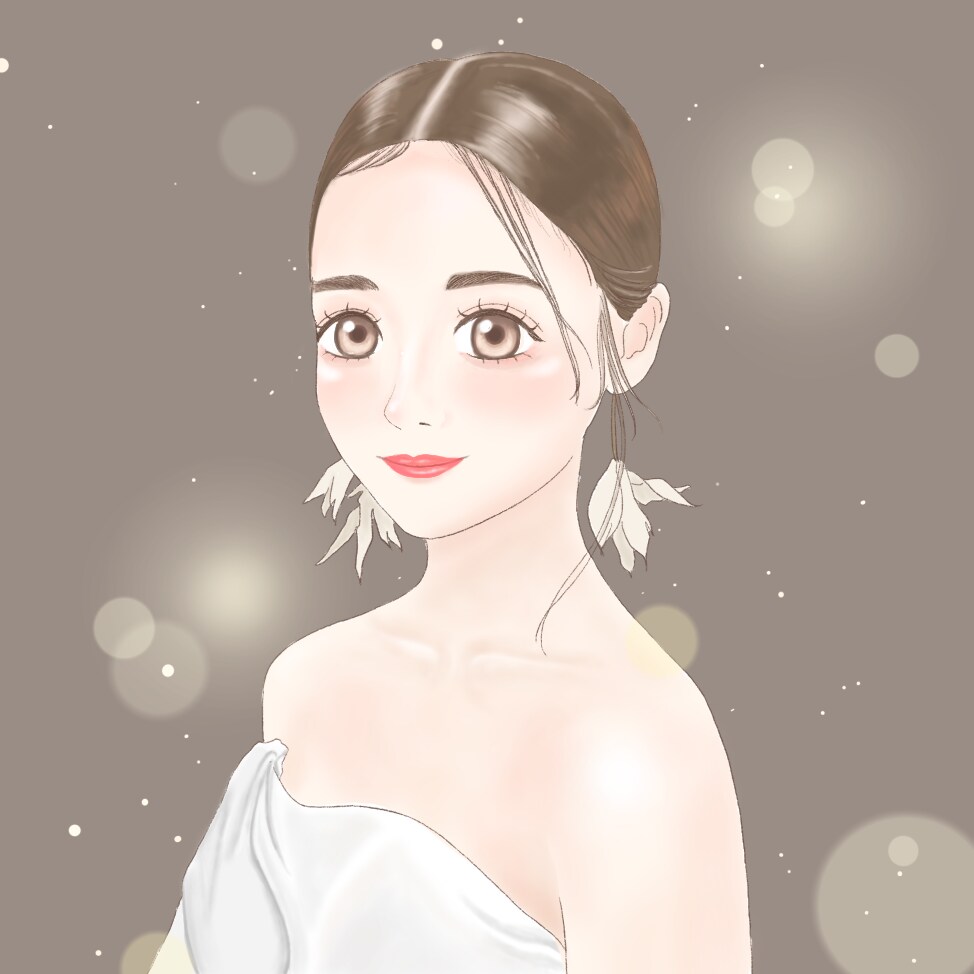 優しいタッチでSNSアイコン/似顔絵をお描きします お写真をもとに優しくてほんわかするイラストをお描きします！ イメージ5