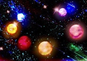 波動ヒーリングで運勢大改善します あなただけに送られる天使のエネルギーで人生を豊かに☆ イメージ1