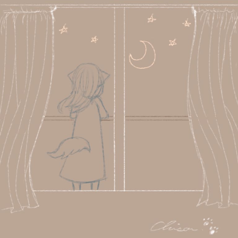 人、動物、物、人外等のアイコンやヘッダー、描きます SNS等に使える様なものを描きます。絵の雰囲気等はご相談を。 イメージ2