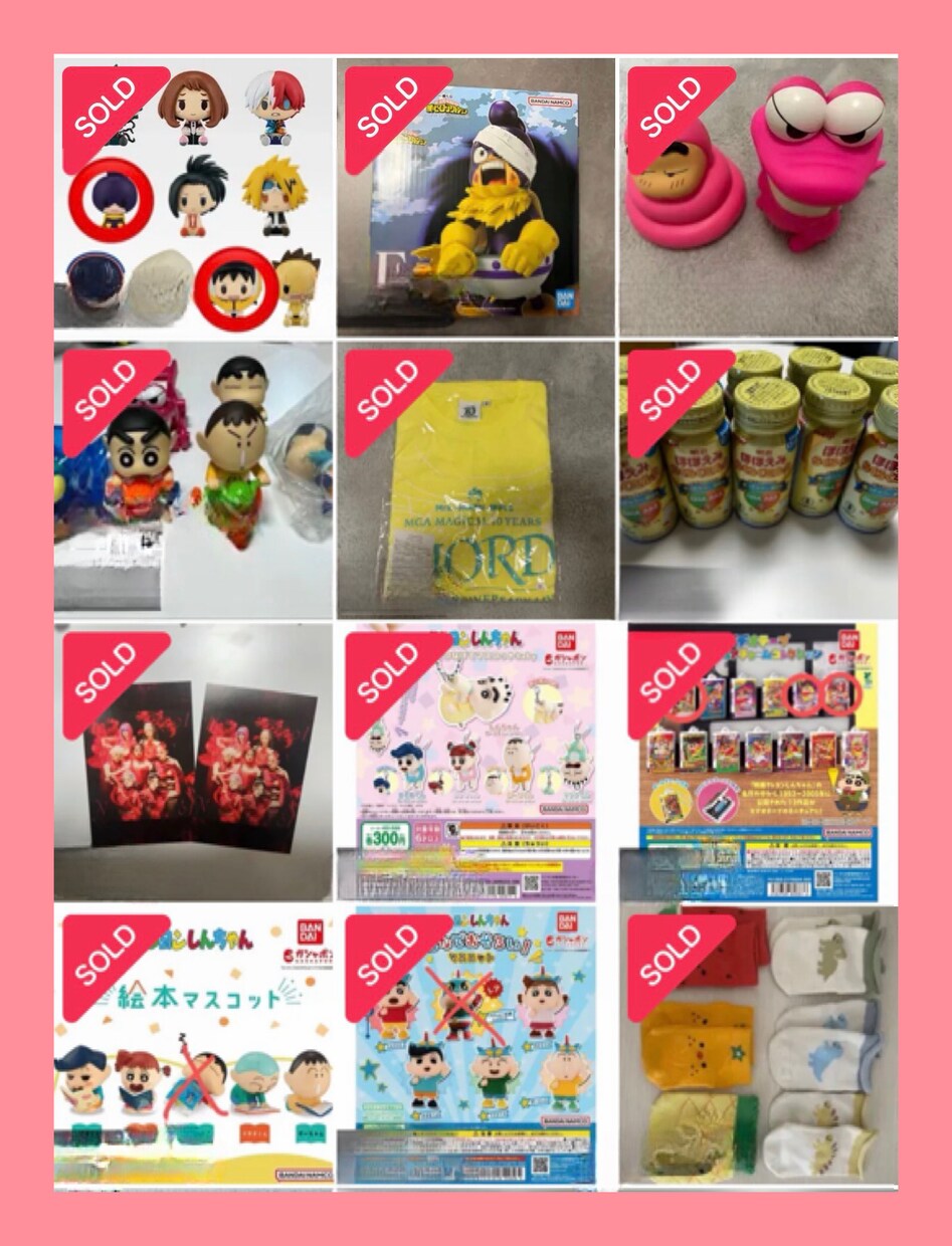 メルカリShopの商品登録いたします 面倒な商品登録はおまかせください！ イメージ1