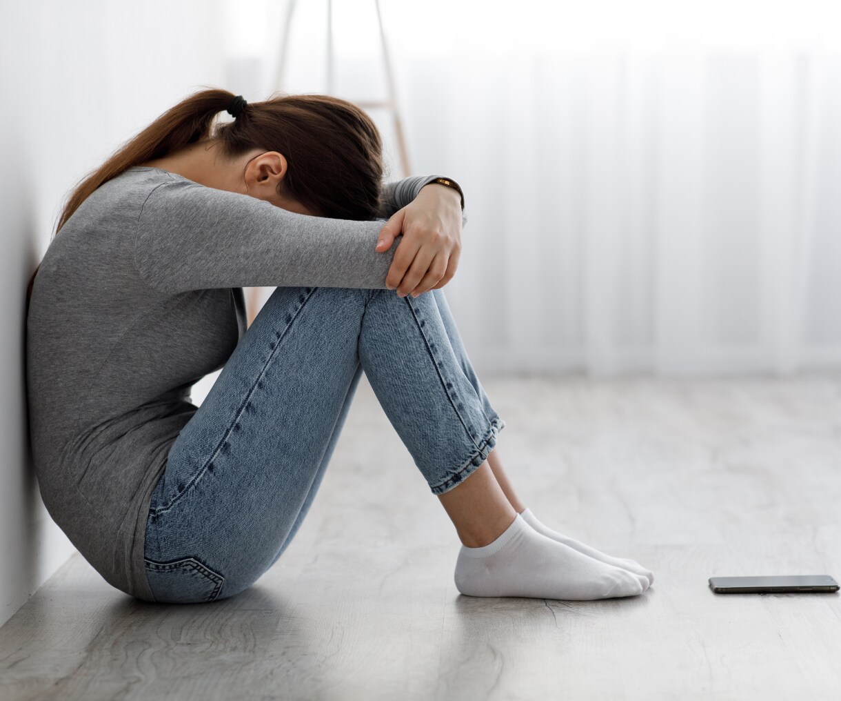 泣いてもいいよ…1人じゃないよ…そばにいます 辛い気持ちは半分こ…悲しい|別れ|失恋|仕事|人間関係|感動 イメージ6