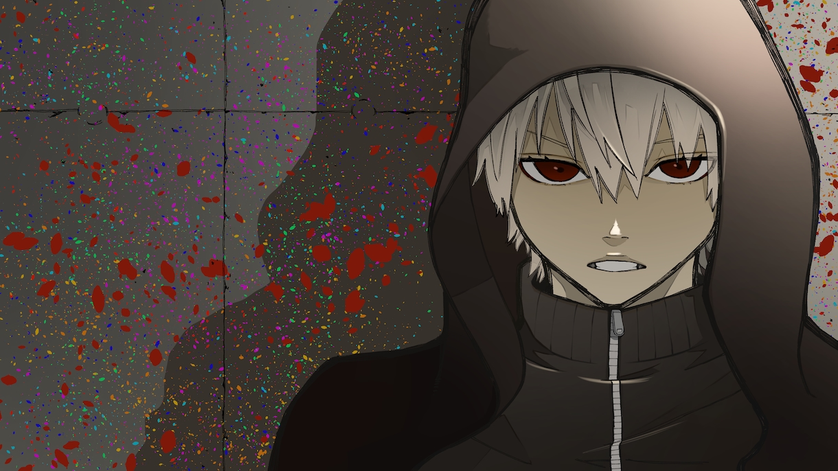 アニメ塗りでキャッチーで目立つイラストを描きます 商用利用可能のイラストを作成します イメージ3