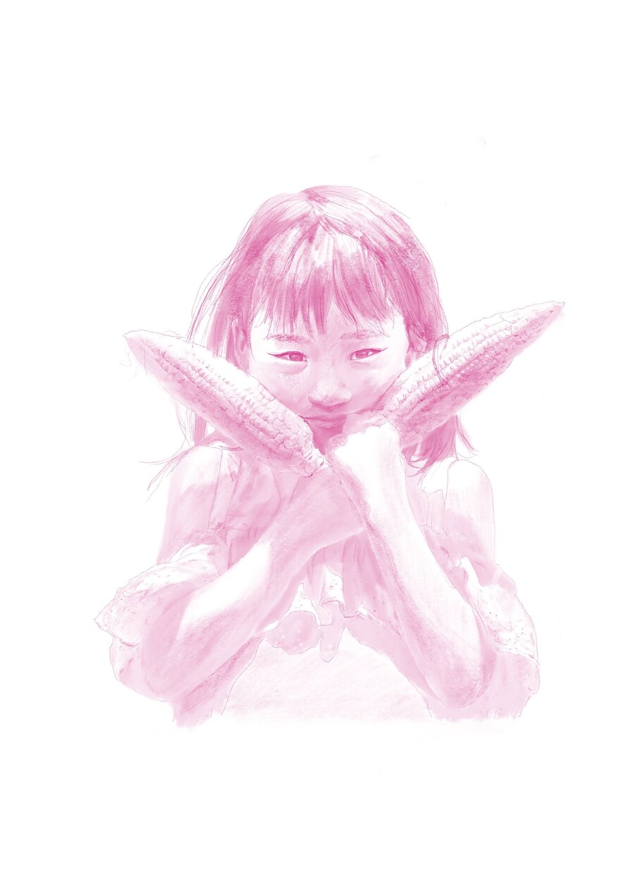 手書きでリアルな似顔絵デッサンします 似顔絵デッサンをお描きします。記念日のプレゼントなどに イメージ1