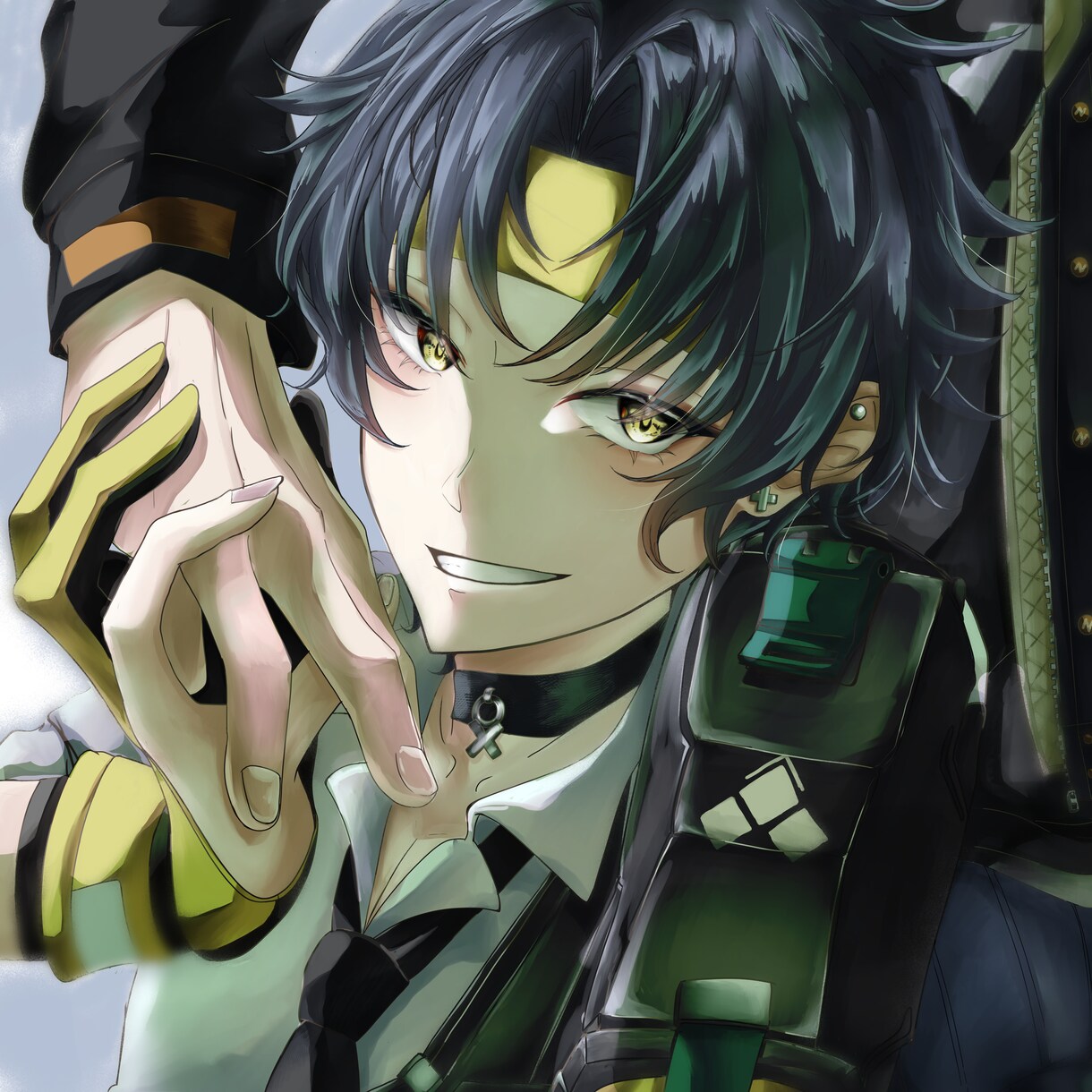 あなたの想像をイラストに落とし込みます あなたのキャラをイラストにしたいと思います イメージ1