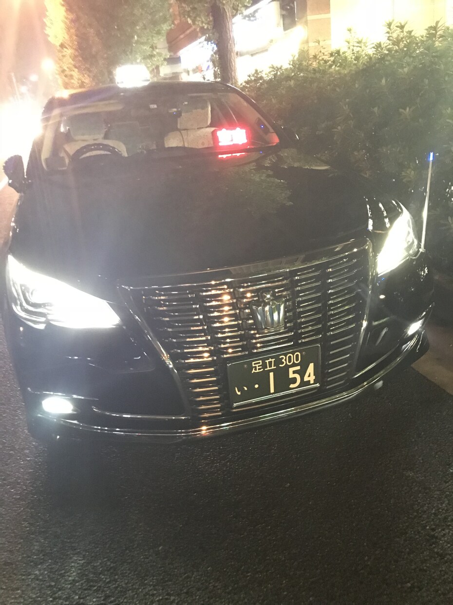 値上げ前の画像。都内でタクシー始める方に指導します 1日の売上目標10万円。貴方の不安を私がサポートします。 イメージ1